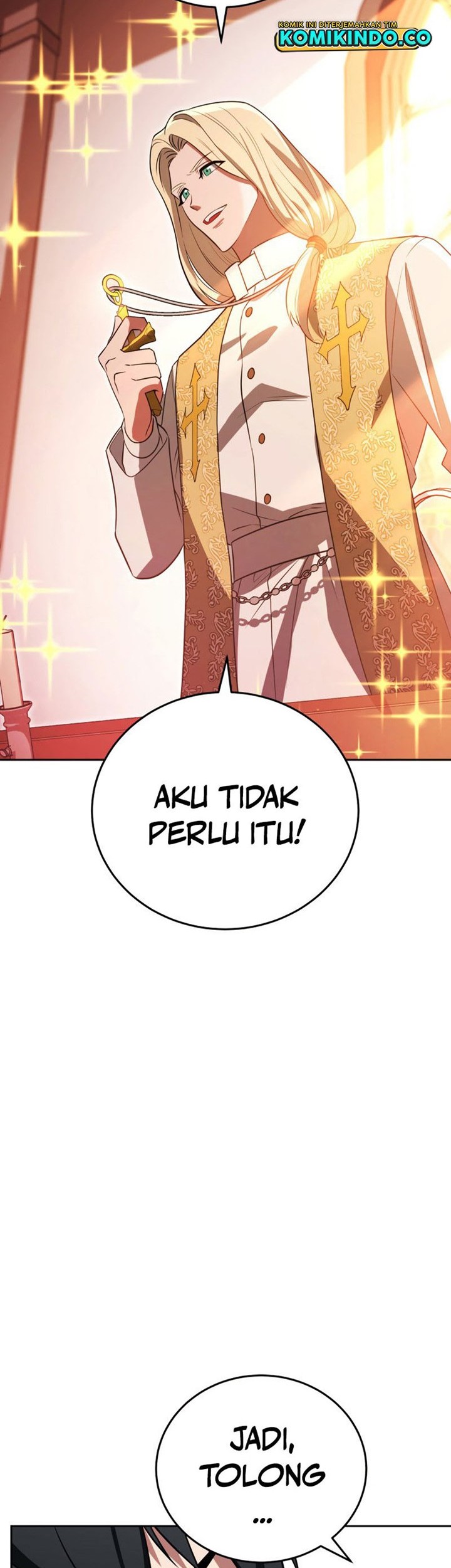 My Insanely Competent Underlings chapter 18 halaman 60
