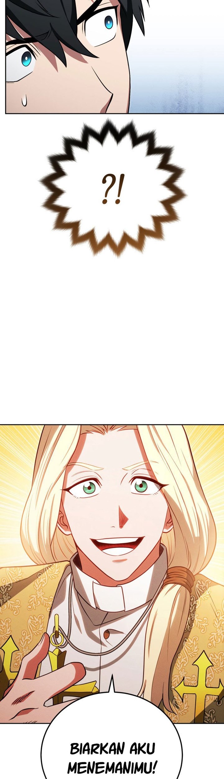 My Insanely Competent Underlings chapter 18 halaman 61