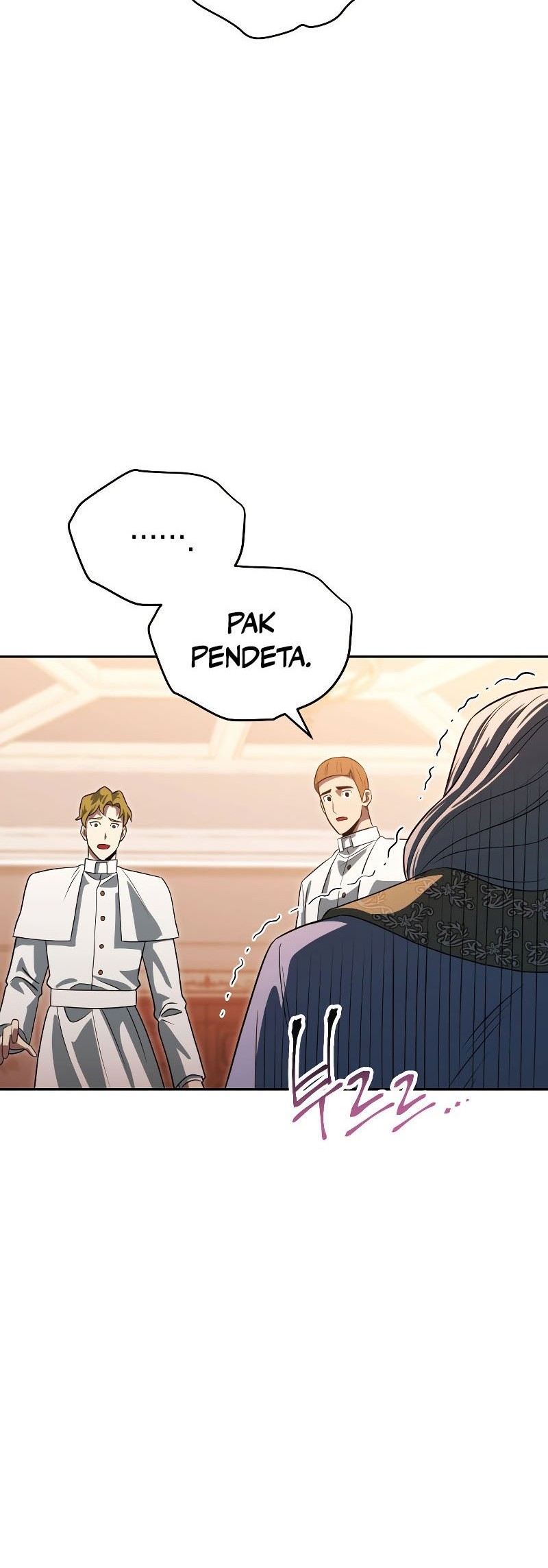 My Insanely Competent Underlings Bab 19 halaman 21