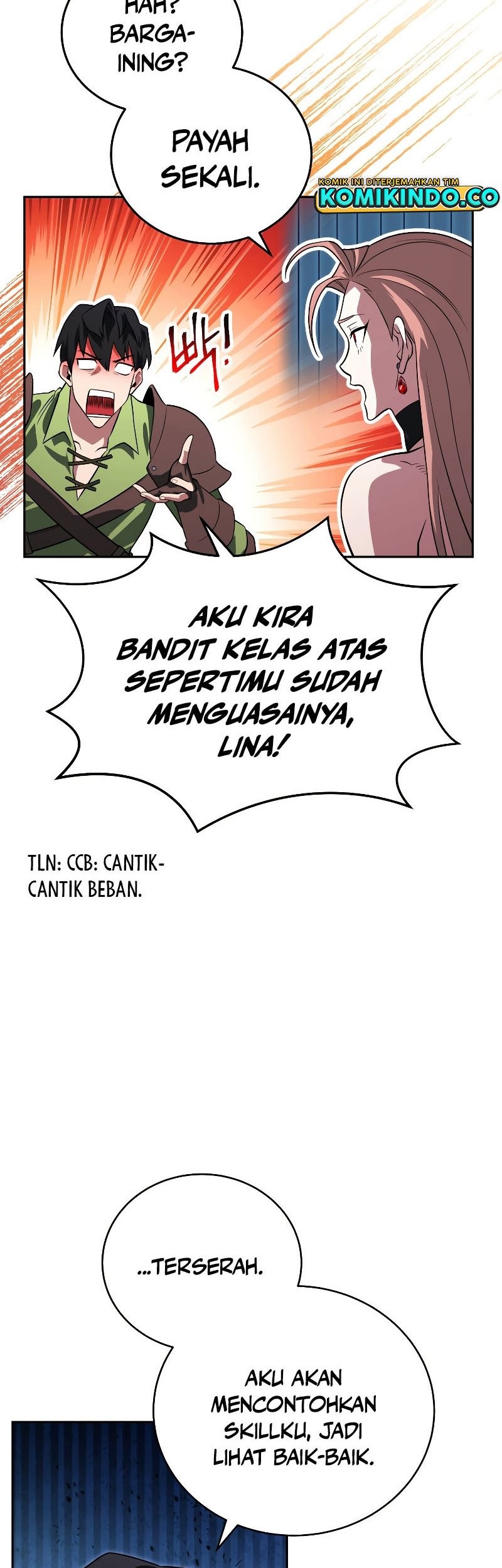 My Insanely Competent Underlings Bab 19 halaman 36