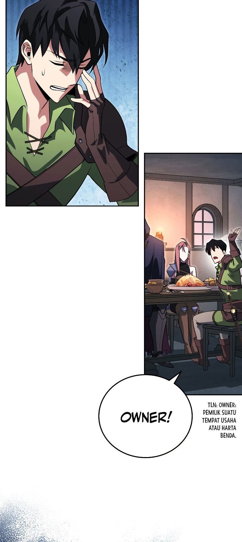 My Insanely Competent Underlings Bab 19 halaman 37