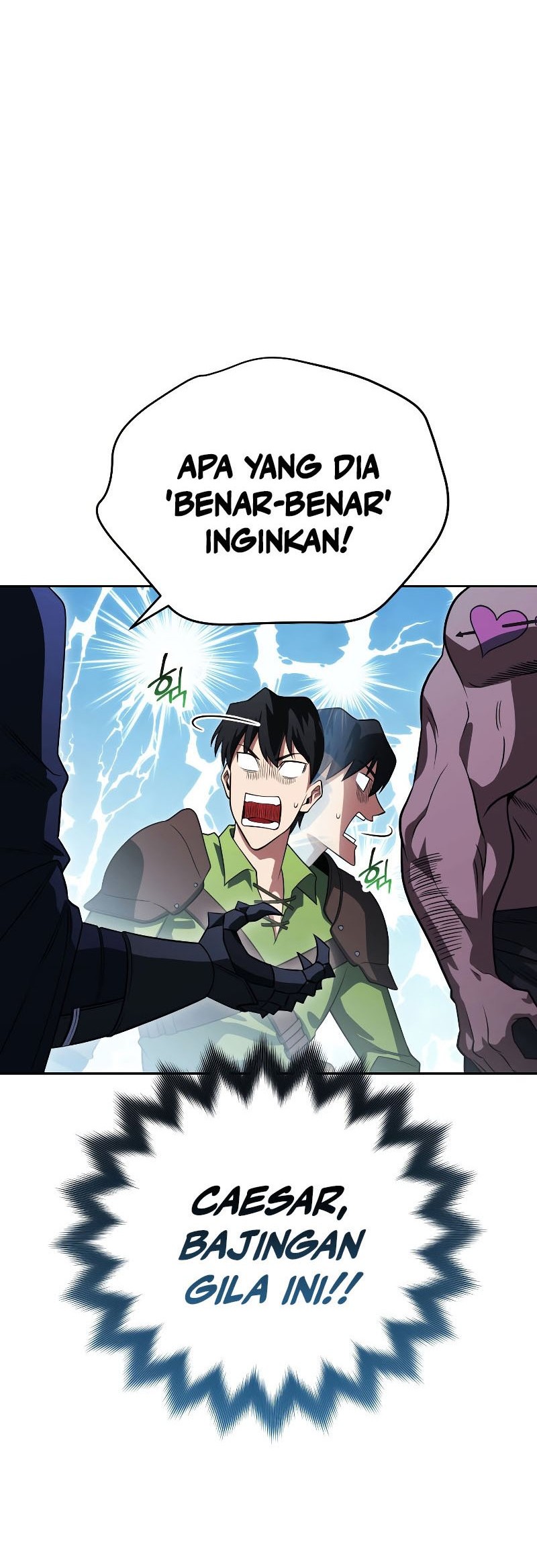 My Insanely Competent Underlings Bab 19 halaman 51