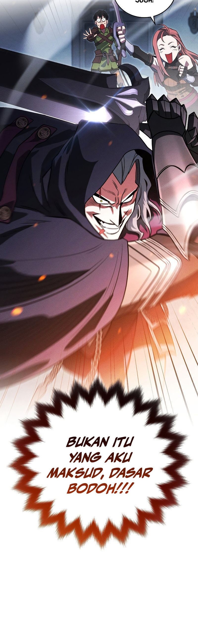 My Insanely Competent Underlings chapter 20 halaman 7