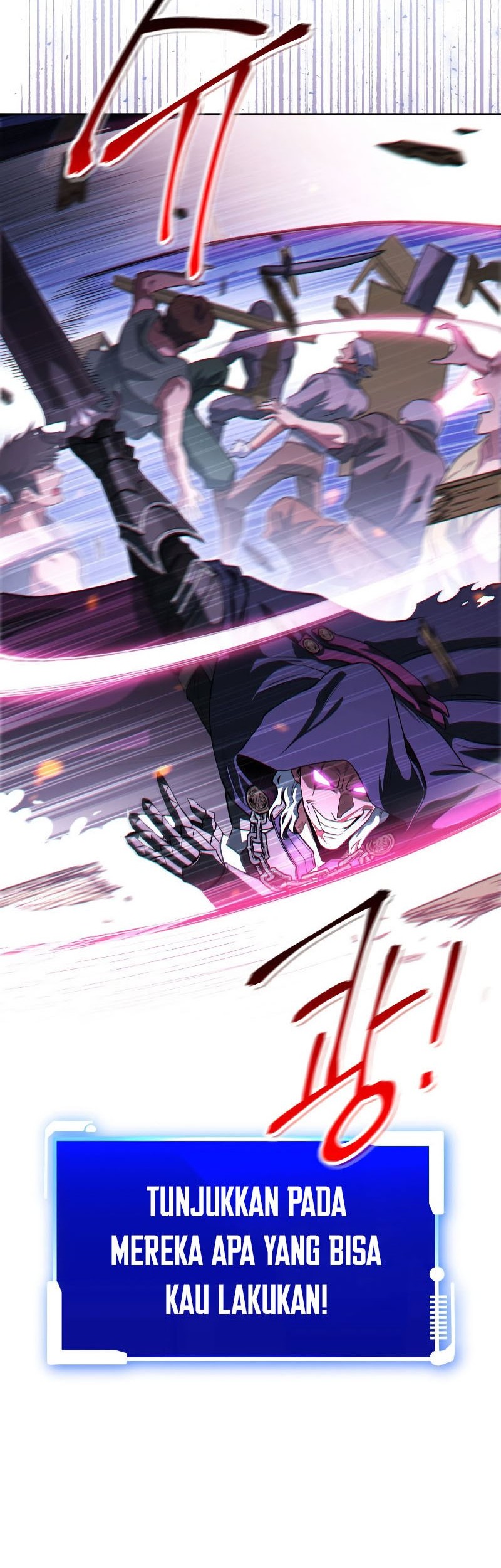 My Insanely Competent Underlings chapter 20 halaman 11
