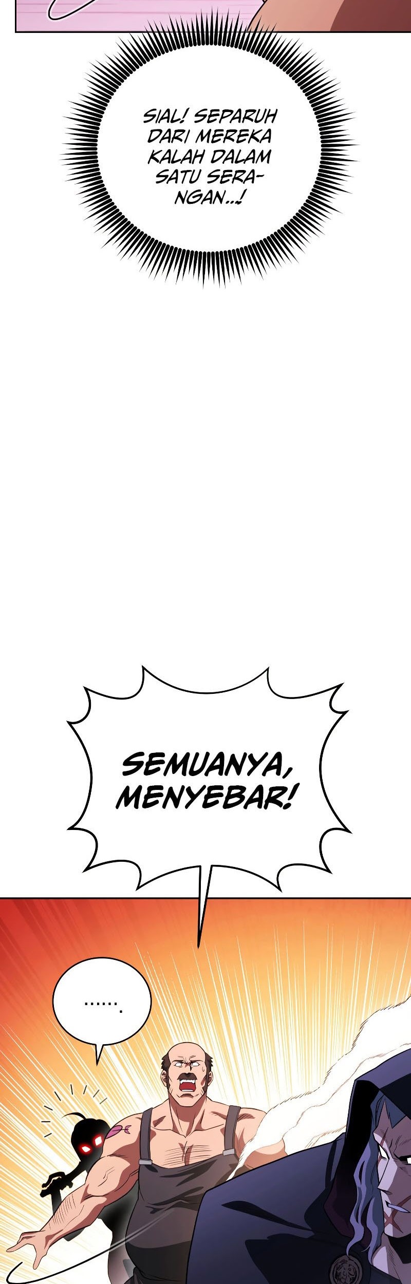 My Insanely Competent Underlings chapter 20 halaman 14