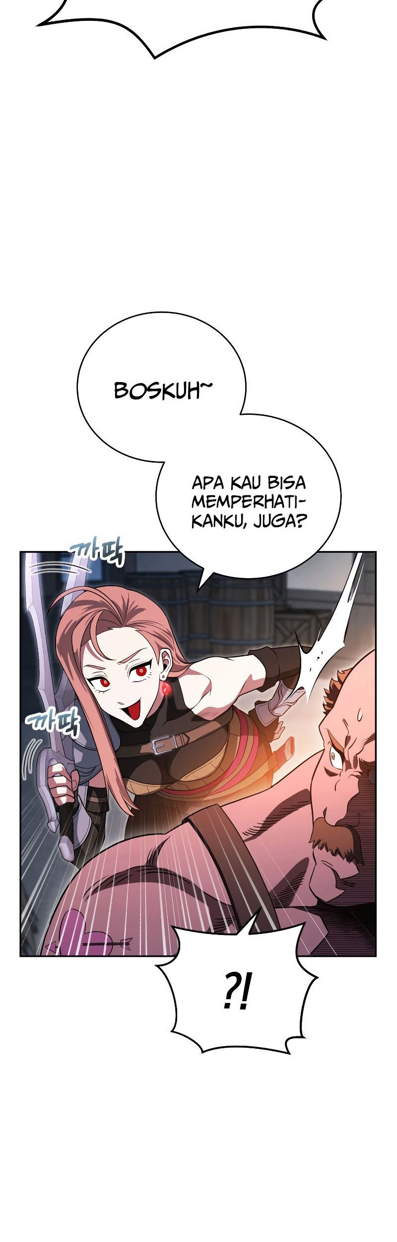 My Insanely Competent Underlings chapter 20 halaman 16