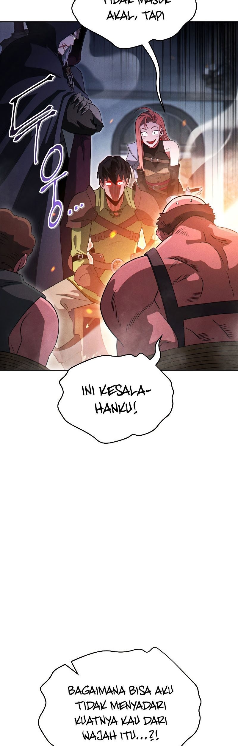 My Insanely Competent Underlings chapter 20 halaman 25