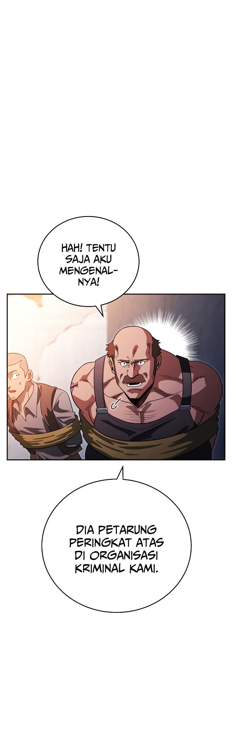 My Insanely Competent Underlings chapter 20 halaman 29