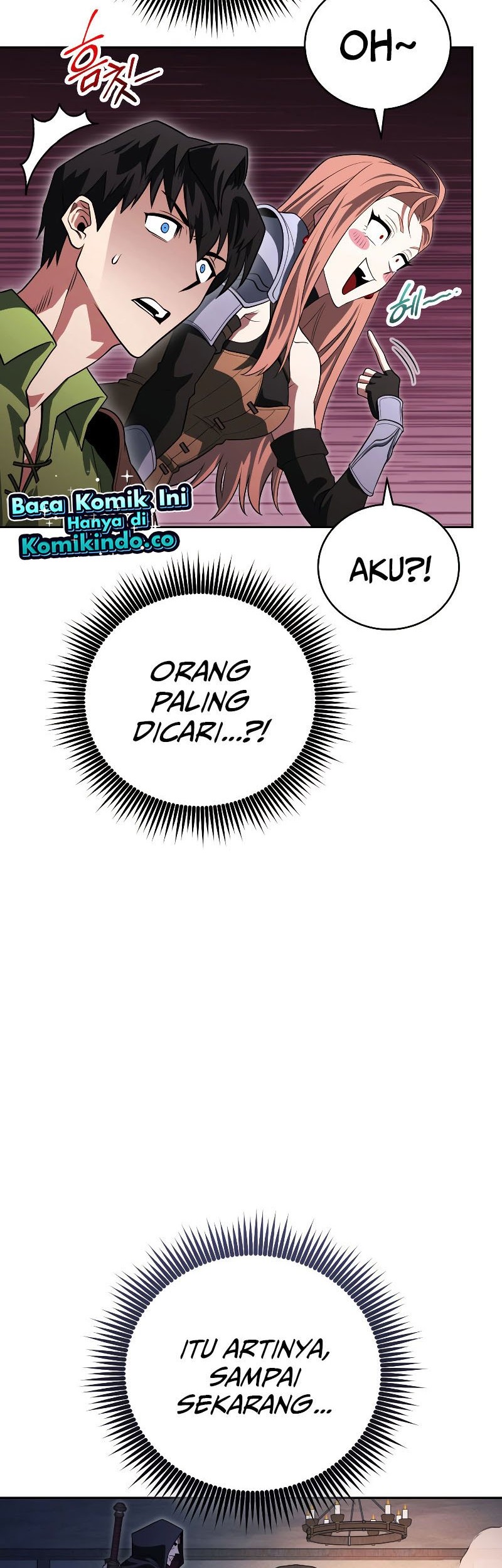 My Insanely Competent Underlings chapter 20 halaman 32