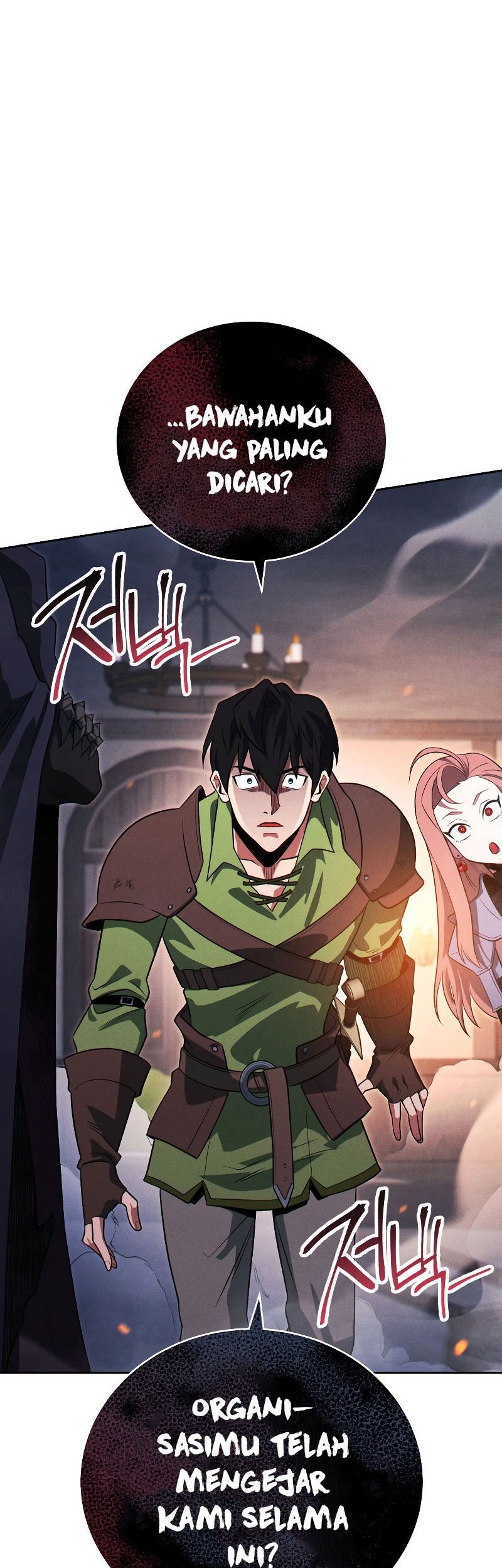 My Insanely Competent Underlings chapter 20 halaman 38