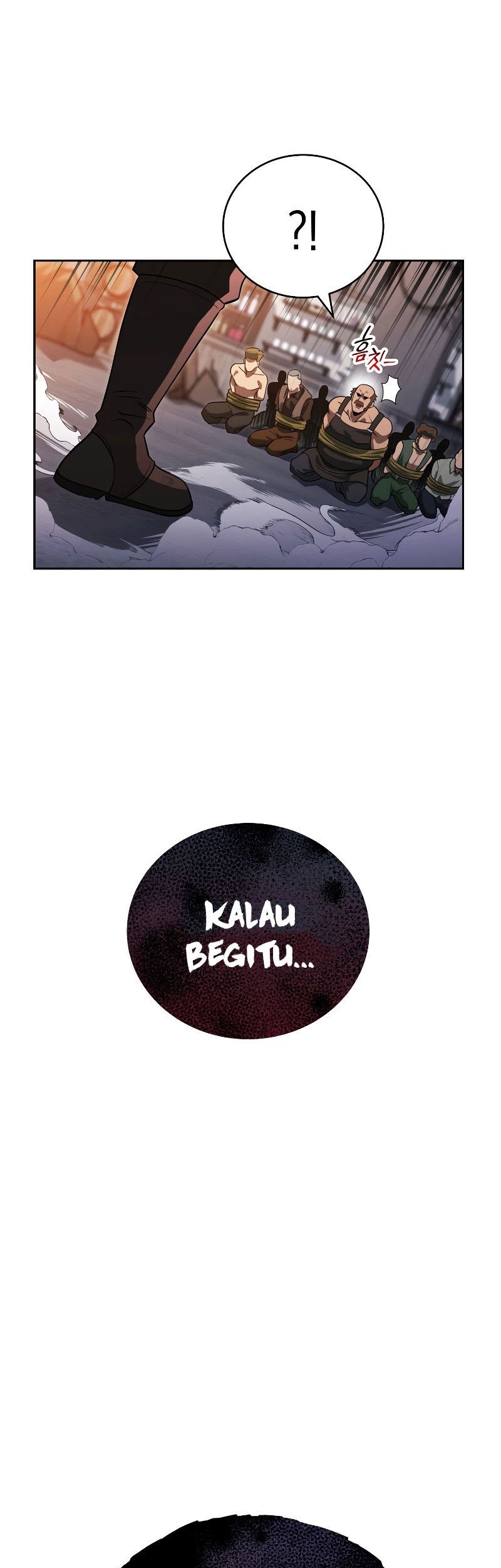 My Insanely Competent Underlings chapter 20 halaman 40