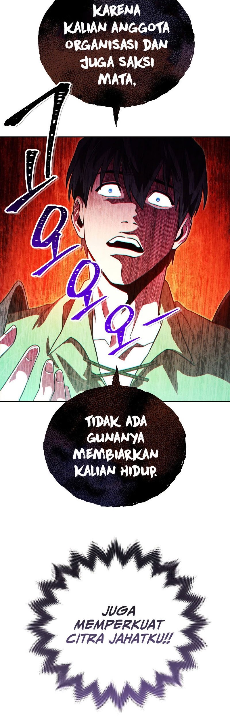 My Insanely Competent Underlings chapter 20 halaman 41