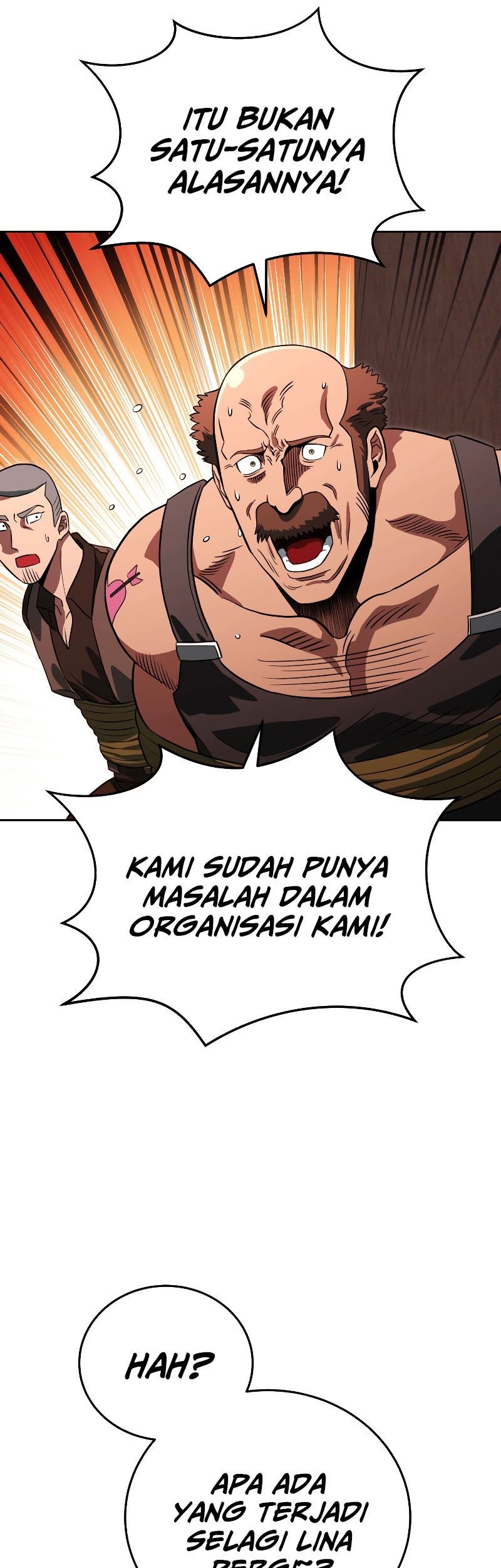 My Insanely Competent Underlings chapter 20 halaman 49