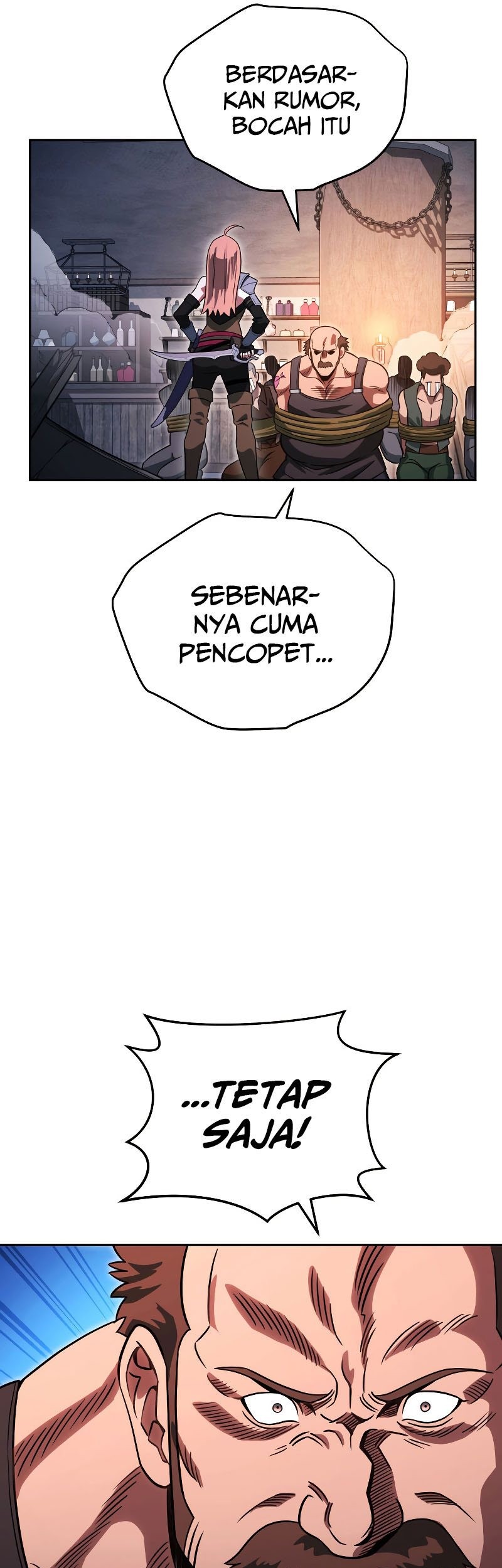 My Insanely Competent Underlings chapter 20 halaman 58