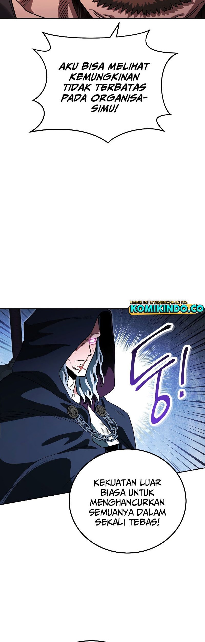 My Insanely Competent Underlings chapter 20 halaman 59