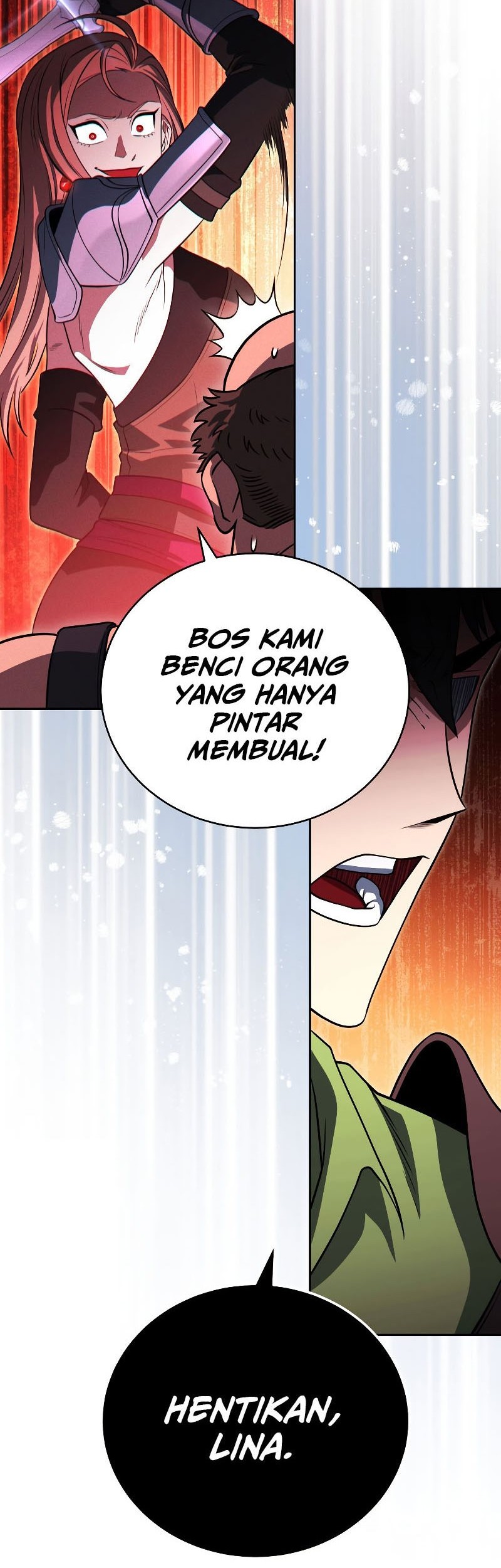 My Insanely Competent Underlings chapter 20 halaman 62
