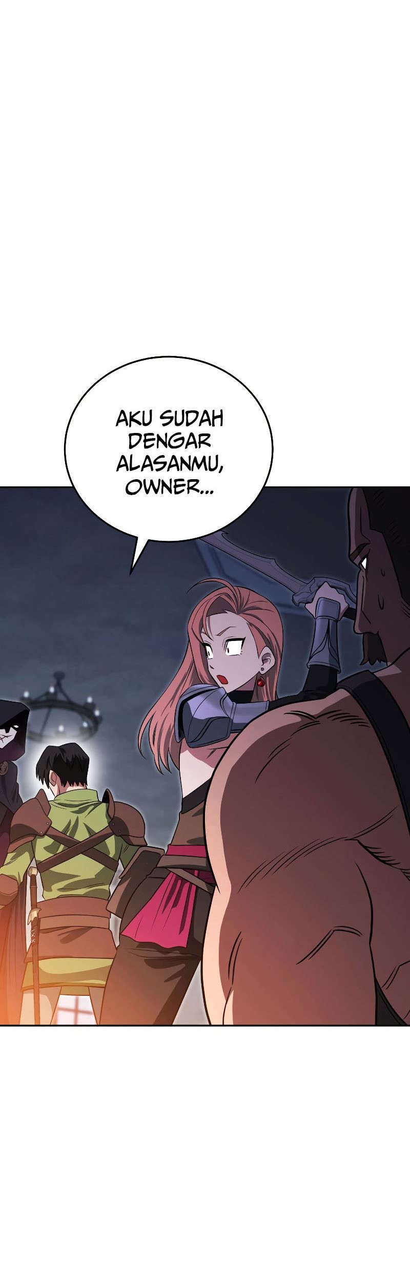 My Insanely Competent Underlings chapter 20 halaman 64