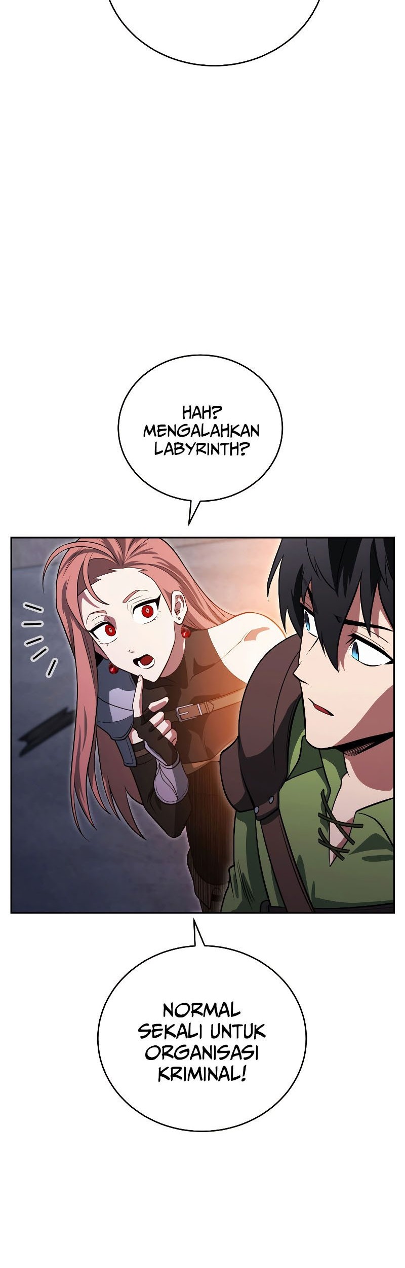 My Insanely Competent Underlings chapter 20 halaman 86