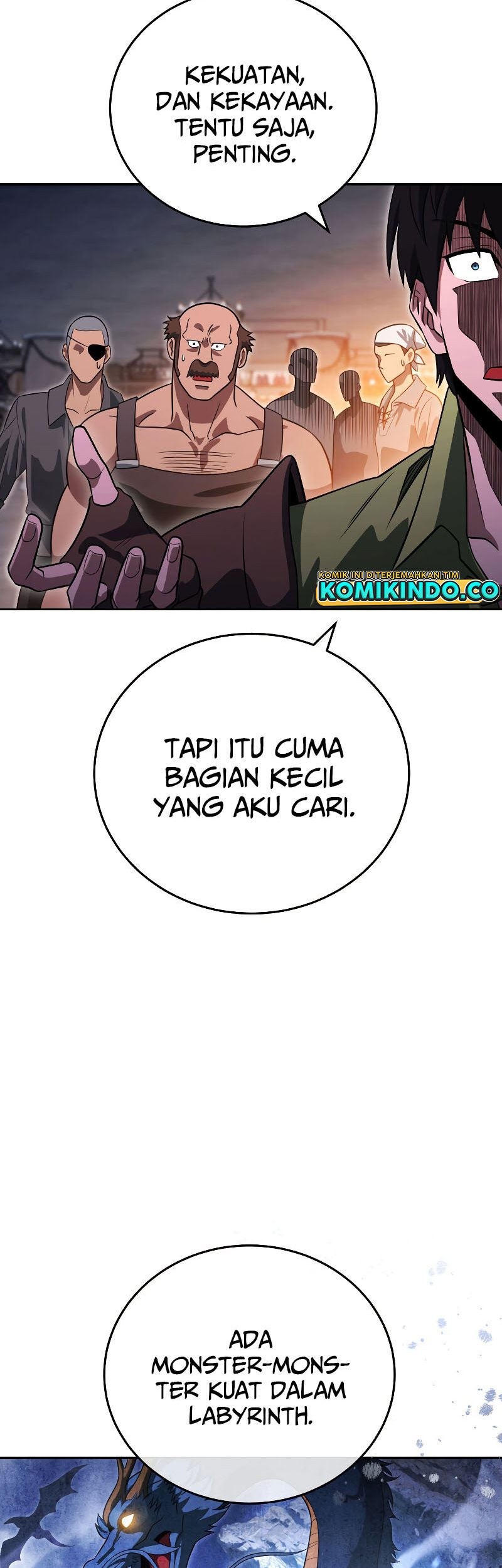 My Insanely Competent Underlings chapter 20 halaman 88