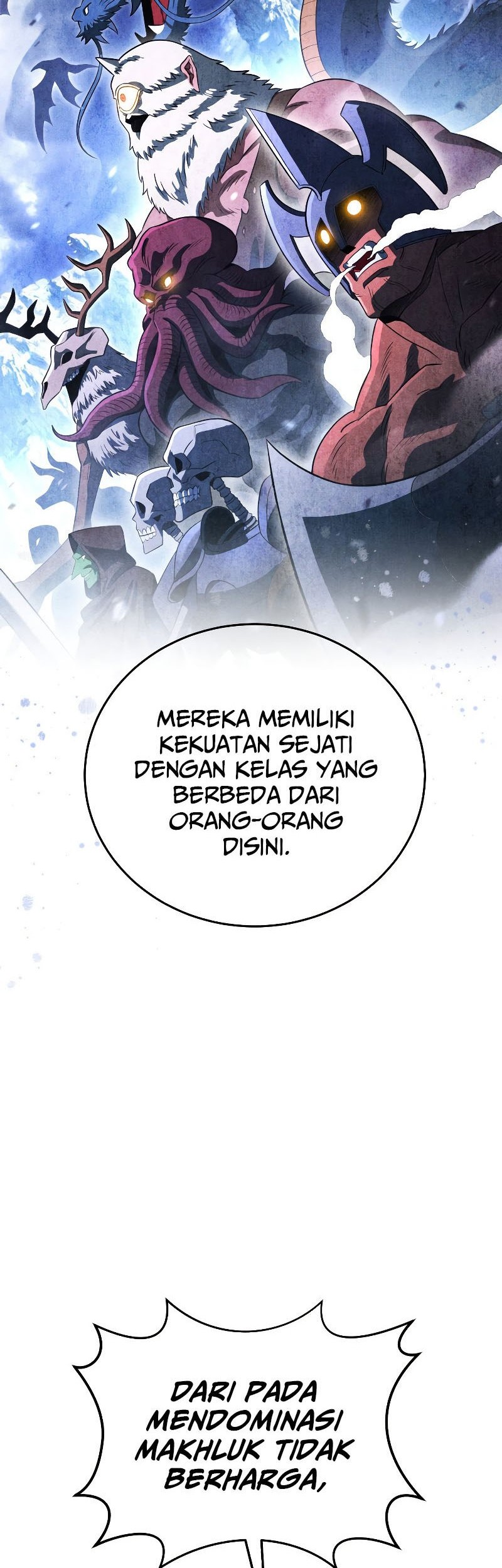 My Insanely Competent Underlings chapter 20 halaman 89