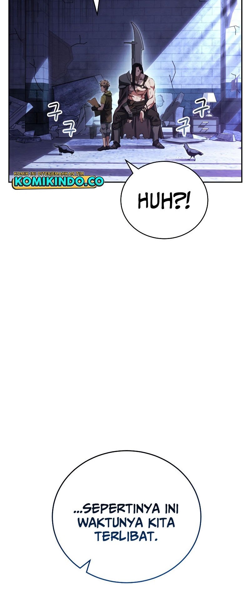 My Insanely Competent Underlings chapter 20 halaman 97