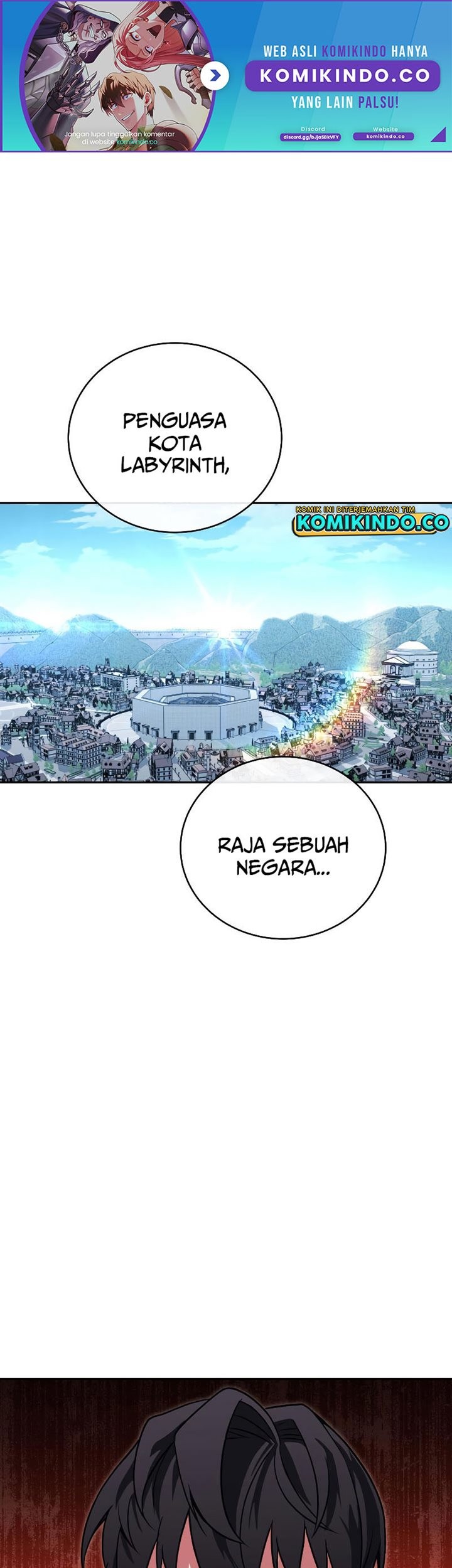 My Insanely Competent Underlings Bab 21 halaman 2