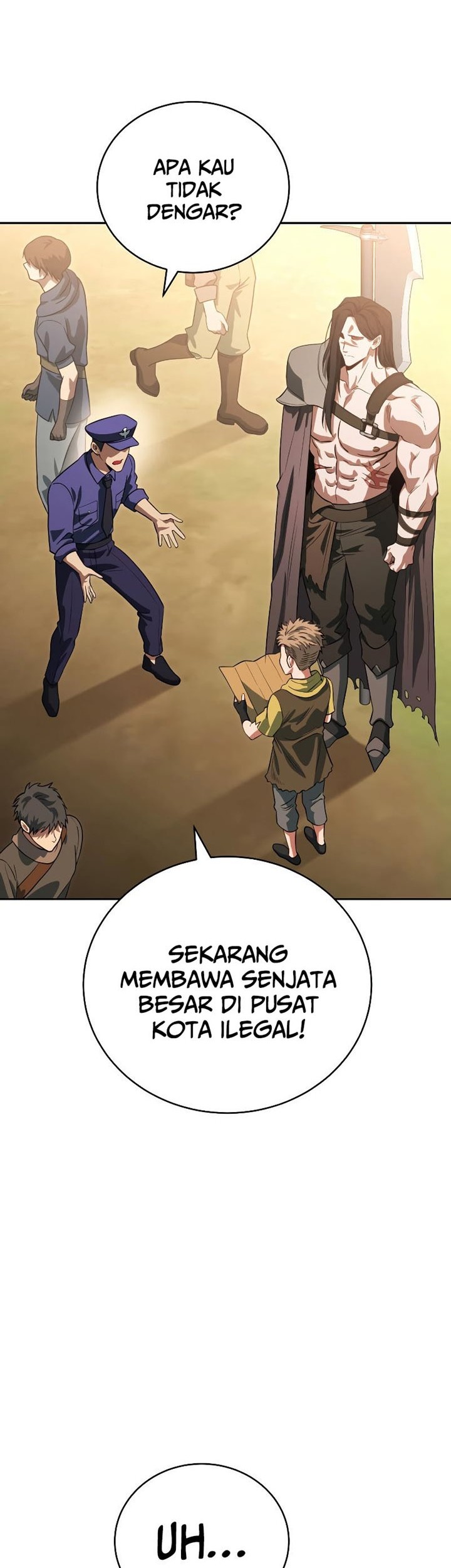My Insanely Competent Underlings Bab 21 halaman 11