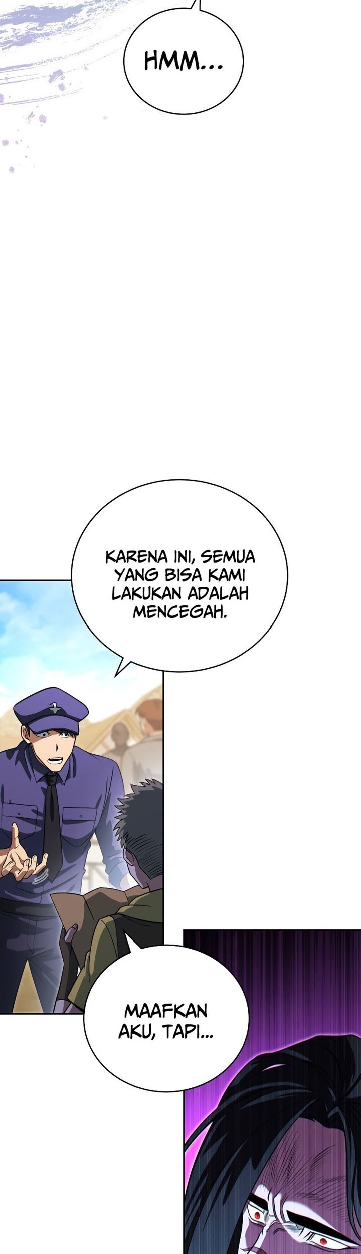 My Insanely Competent Underlings Bab 21 halaman 15