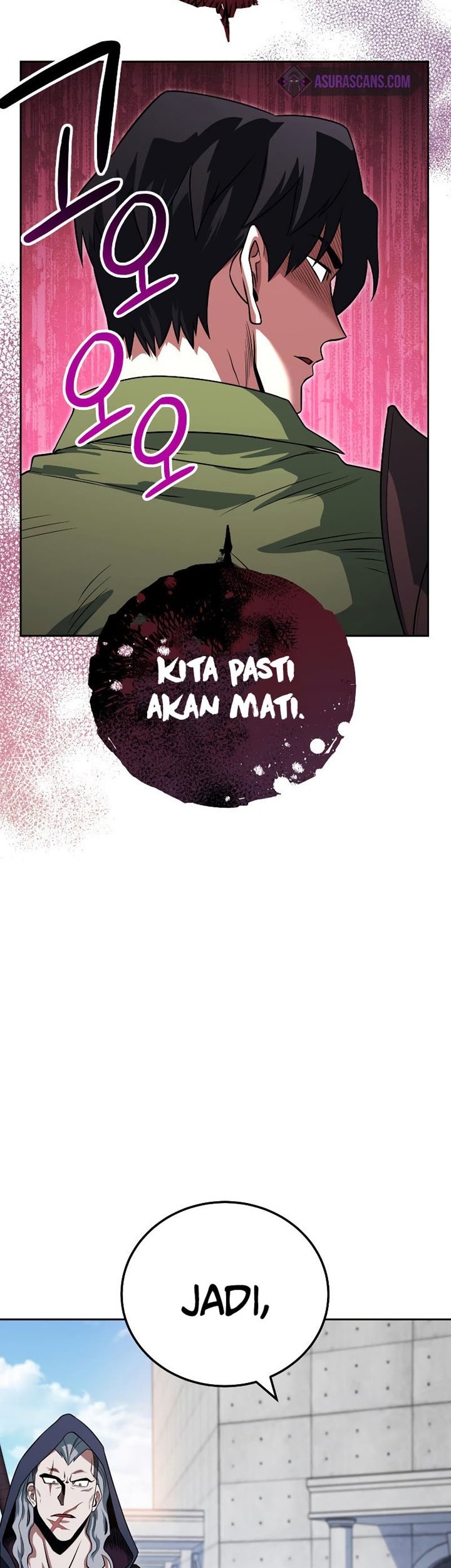 My Insanely Competent Underlings Bab 21 halaman 33