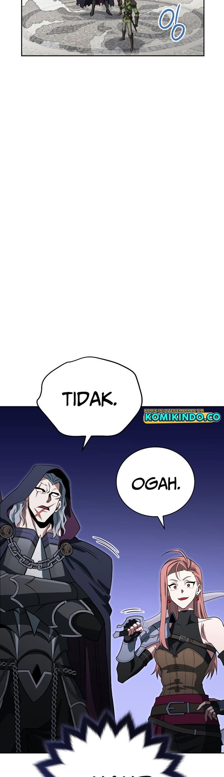 My Insanely Competent Underlings Bab 21 halaman 36