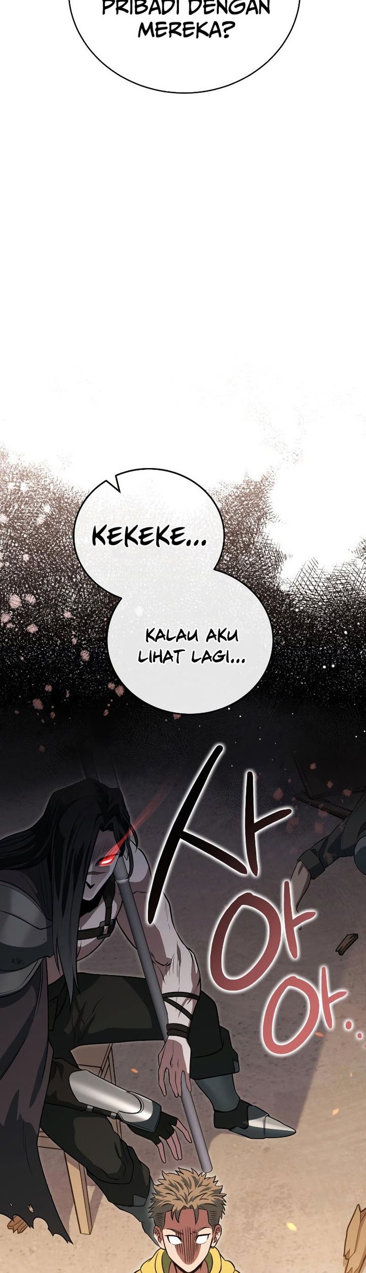 My Insanely Competent Underlings Bab 21 halaman 51