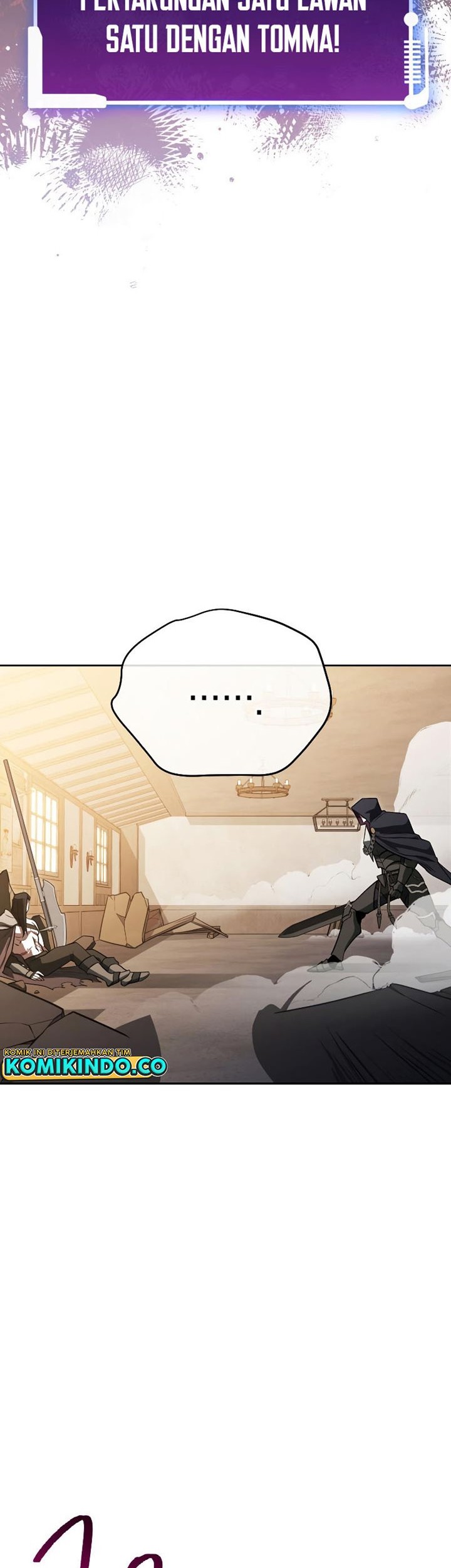 My Insanely Competent Underlings Bab 23 halaman 3