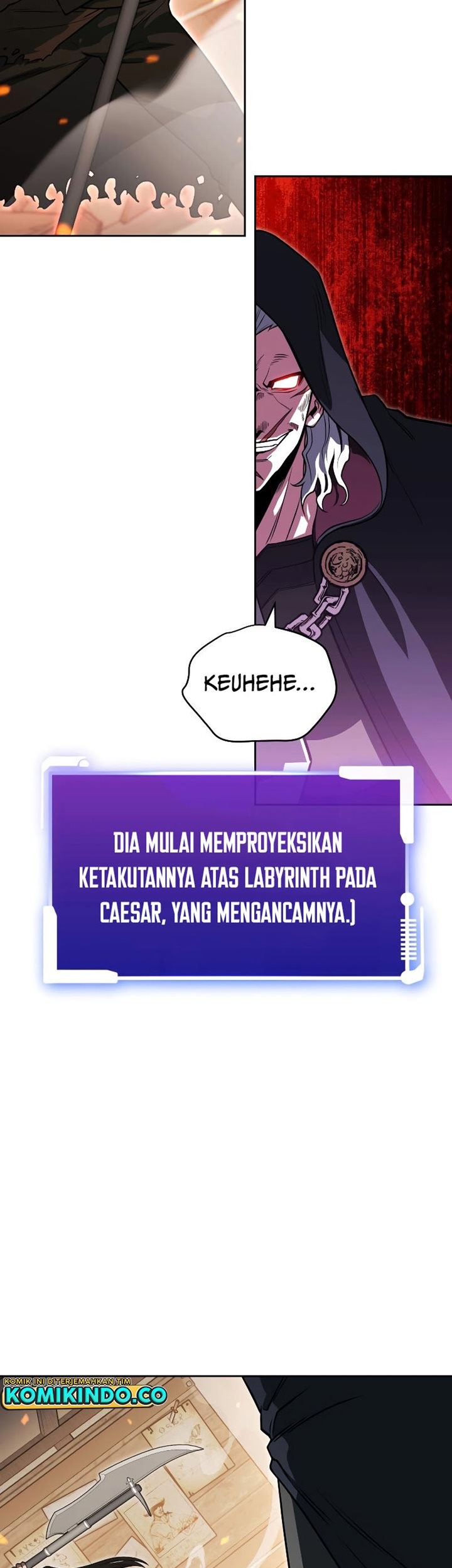 My Insanely Competent Underlings Bab 23 halaman 6