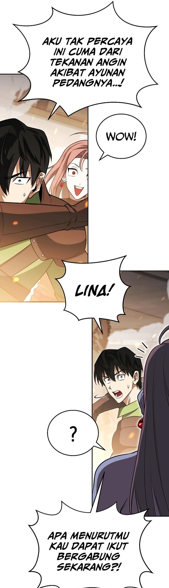 My Insanely Competent Underlings Bab 23 halaman 14