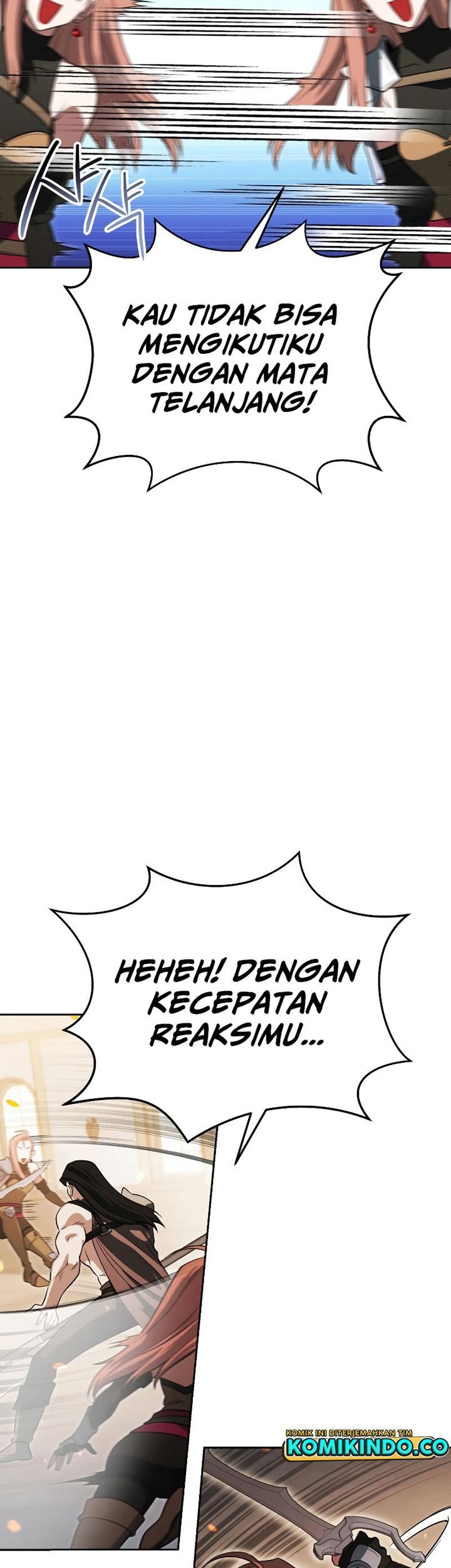My Insanely Competent Underlings Bab 23 halaman 42