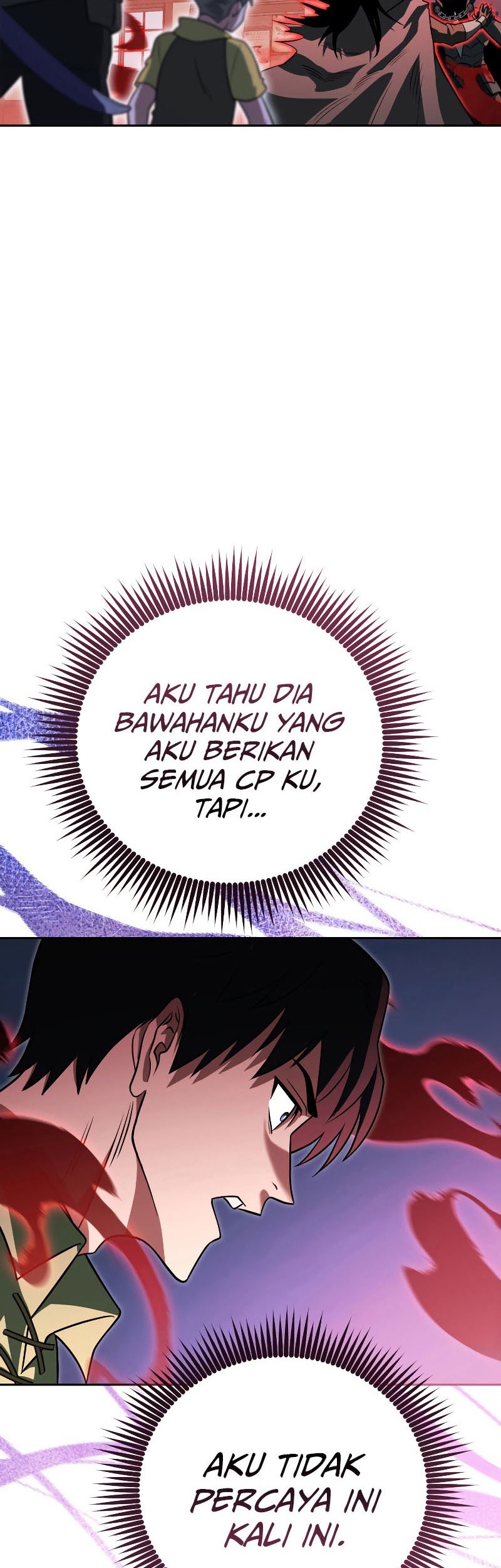 My Insanely Competent Underlings chapter 24 halaman 10