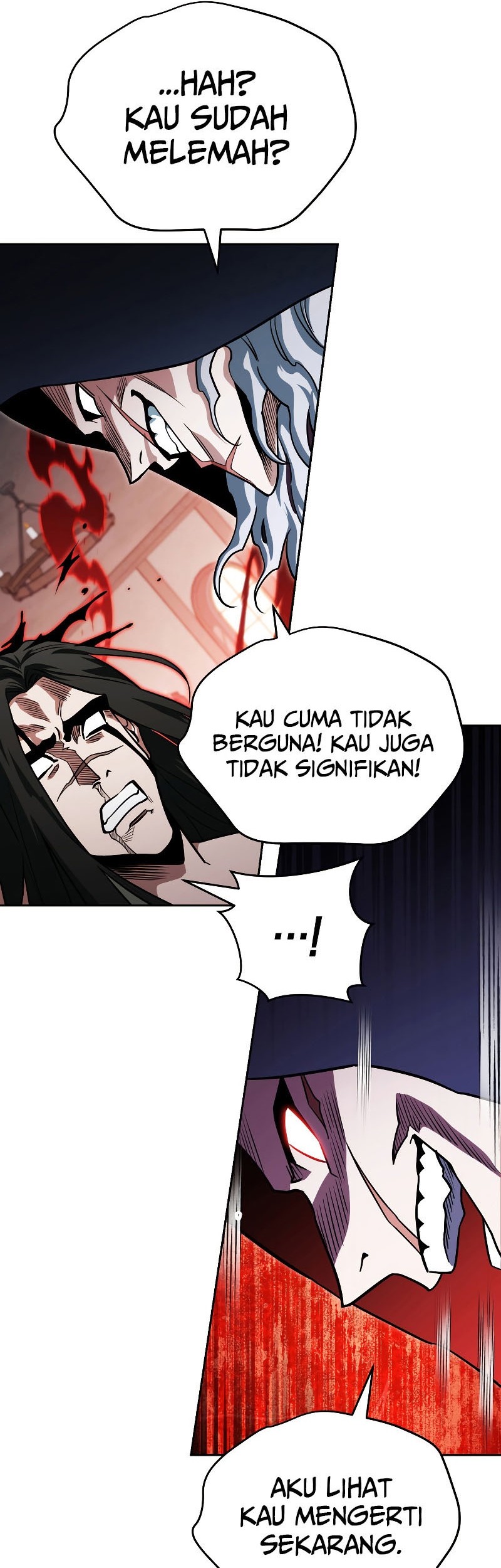 My Insanely Competent Underlings chapter 24 halaman 14