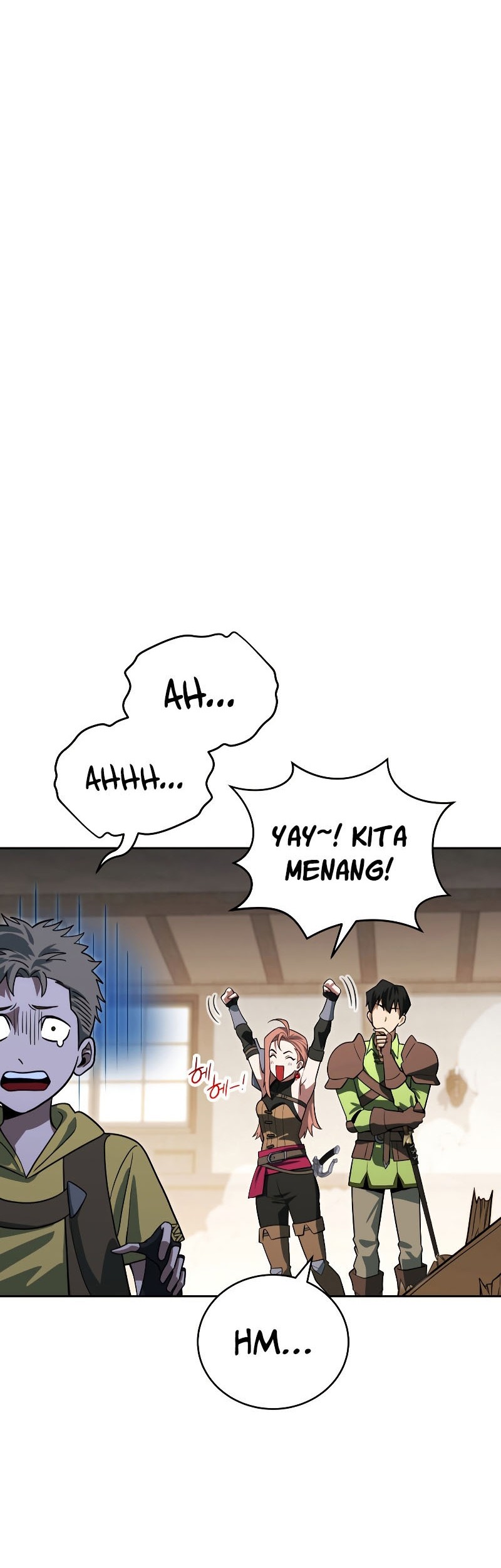 My Insanely Competent Underlings chapter 24 halaman 32