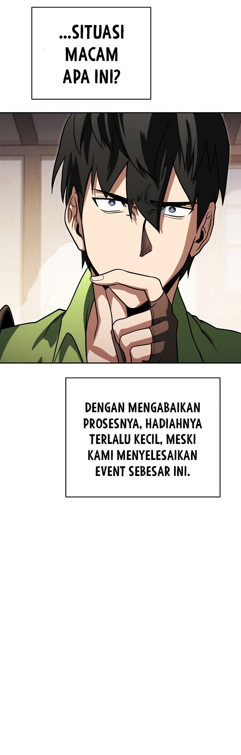 My Insanely Competent Underlings chapter 24 halaman 34