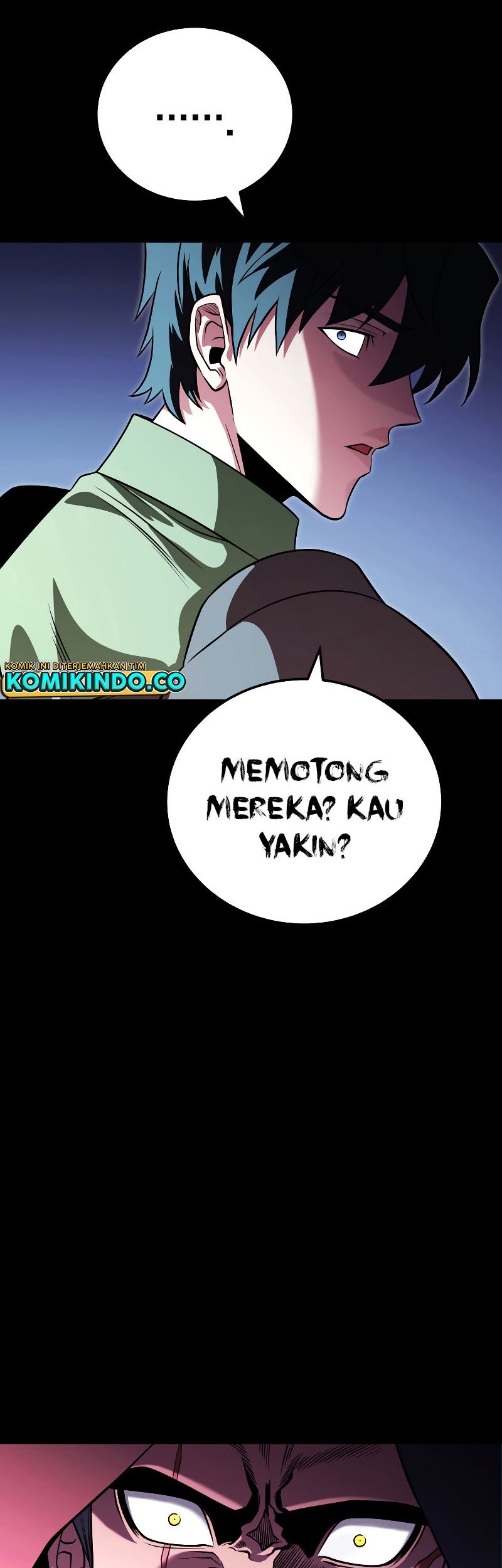 My Insanely Competent Underlings chapter 24 halaman 47