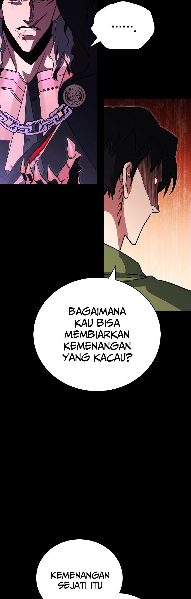 My Insanely Competent Underlings chapter 24 halaman 50