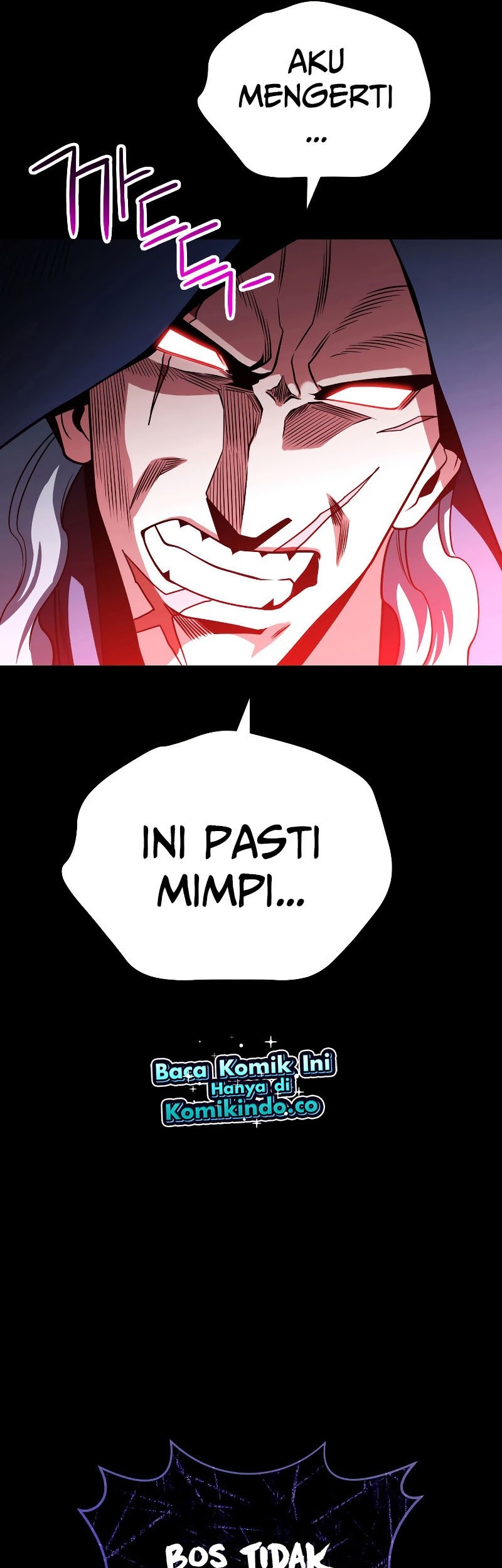 My Insanely Competent Underlings chapter 24 halaman 58