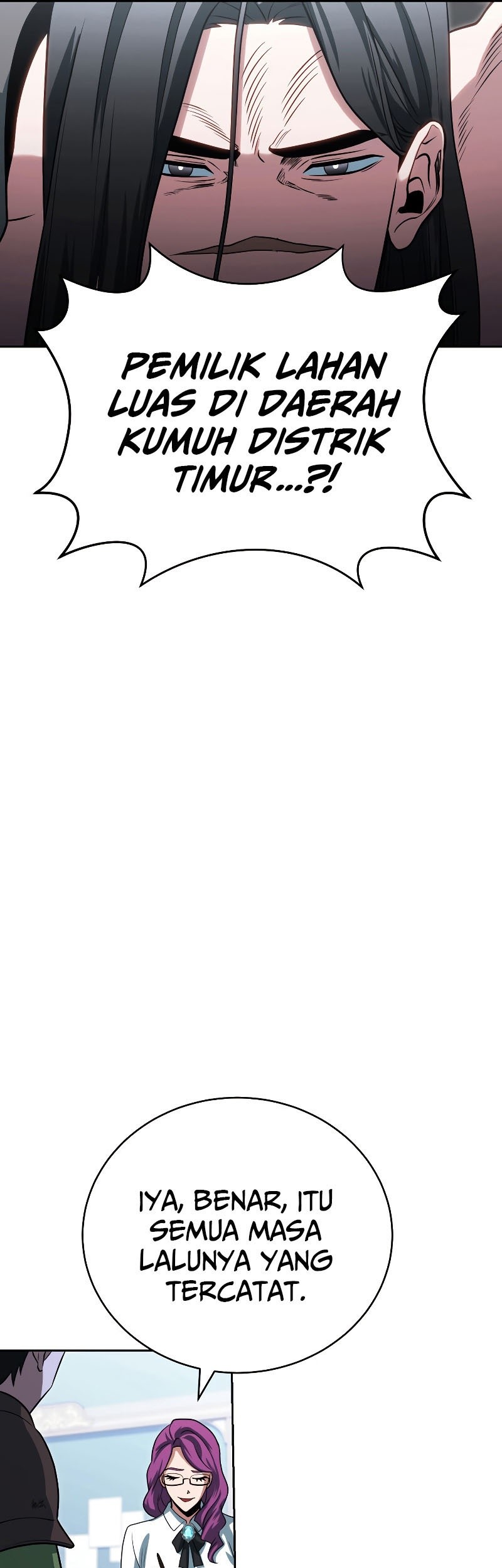 My Insanely Competent Underlings chapter 24 halaman 76