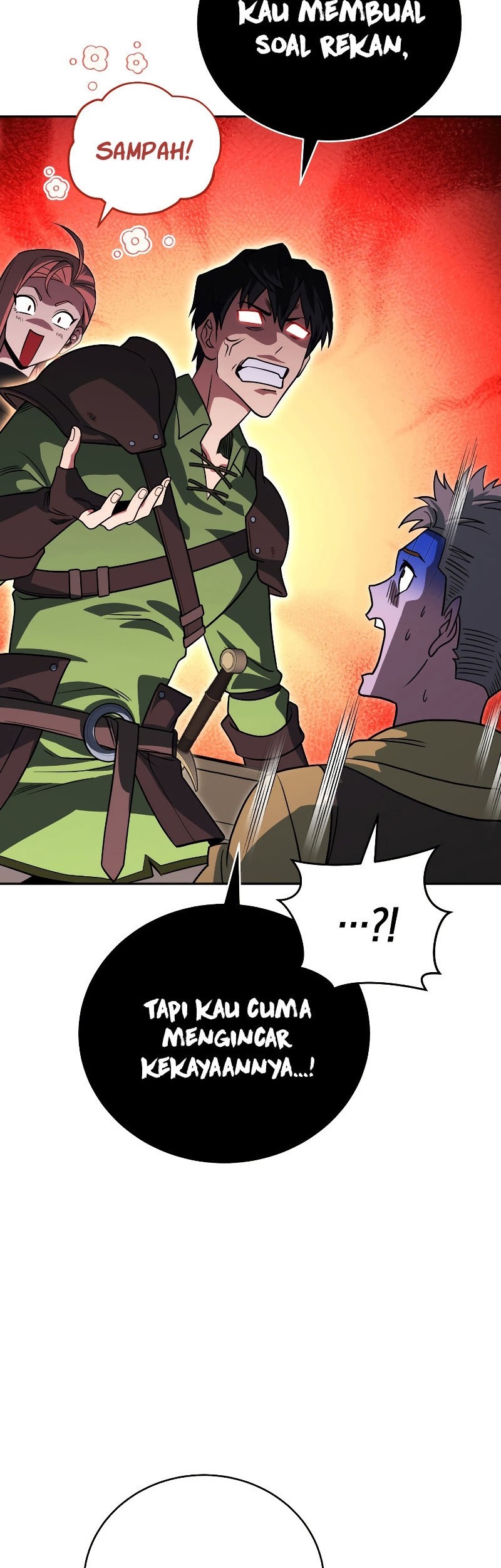 My Insanely Competent Underlings chapter 24 halaman 80