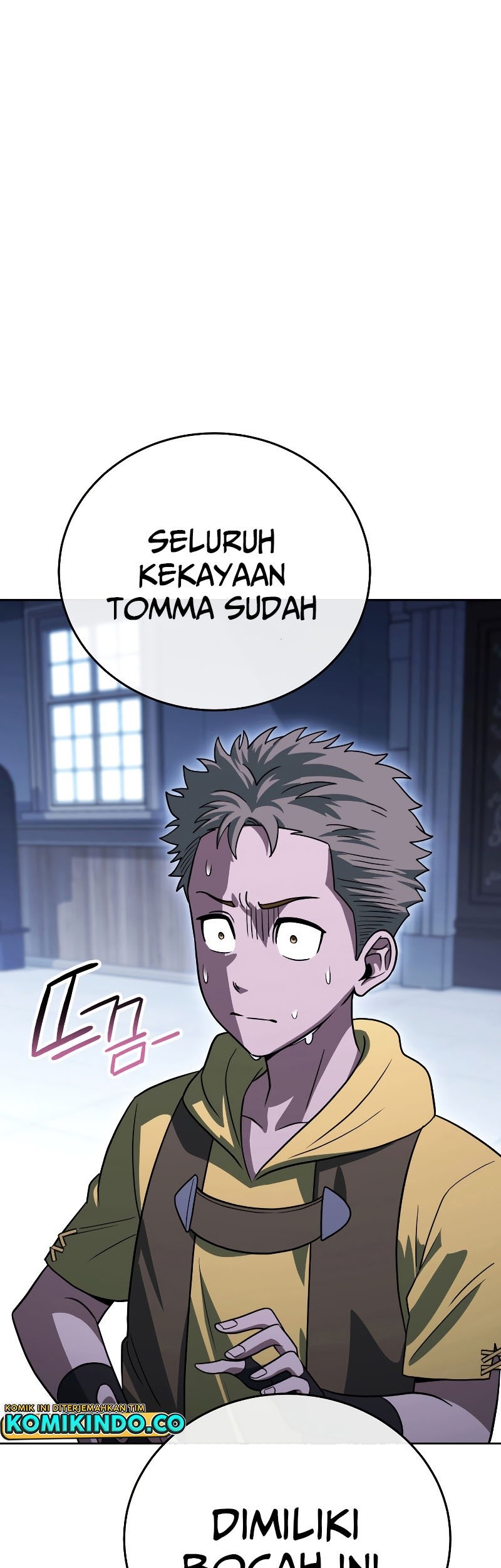 My Insanely Competent Underlings chapter 24 halaman 85