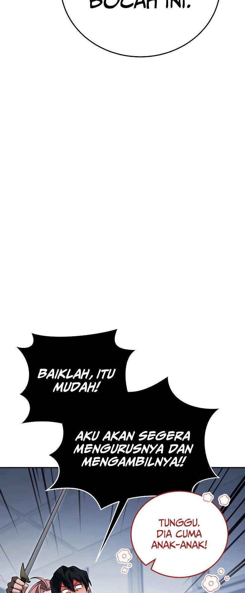 My Insanely Competent Underlings chapter 24 halaman 86