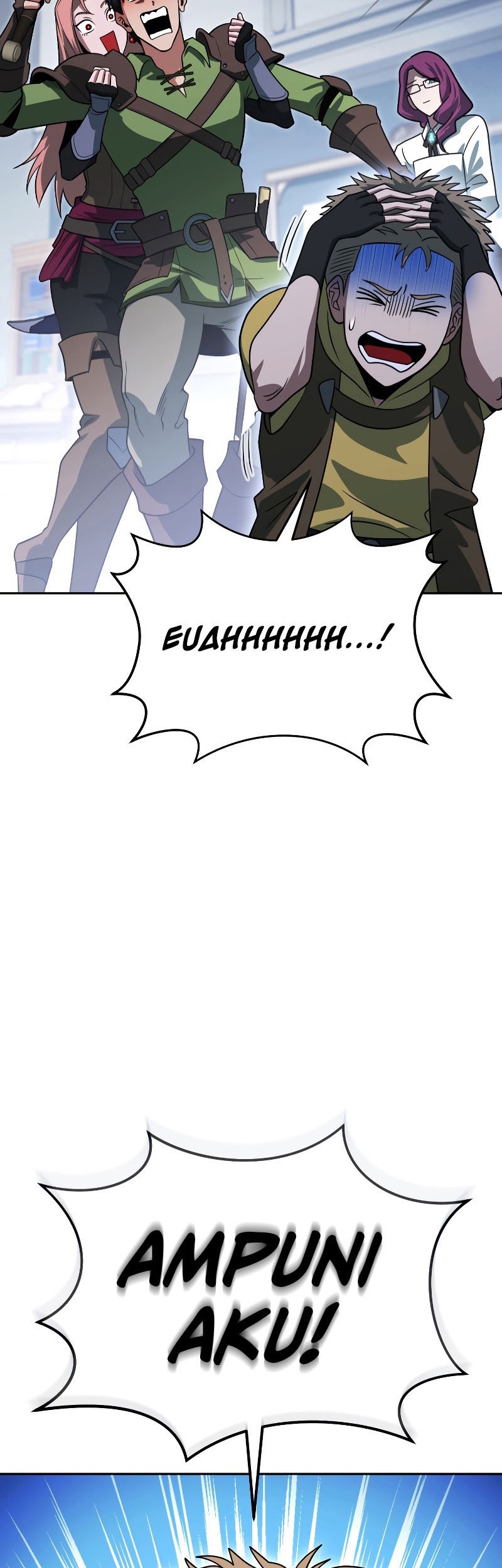 My Insanely Competent Underlings chapter 24 halaman 87
