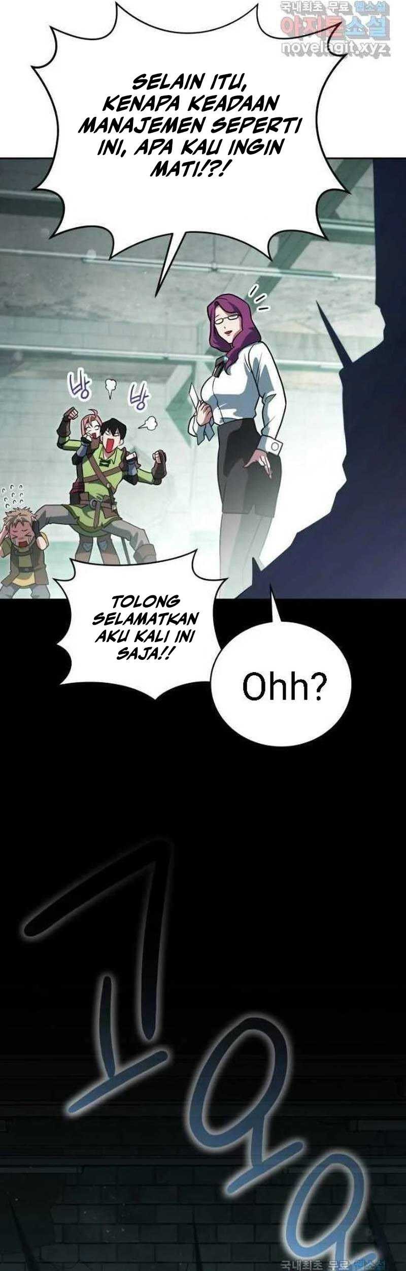 My Insanely Competent Underlings Bab 25 halaman 7