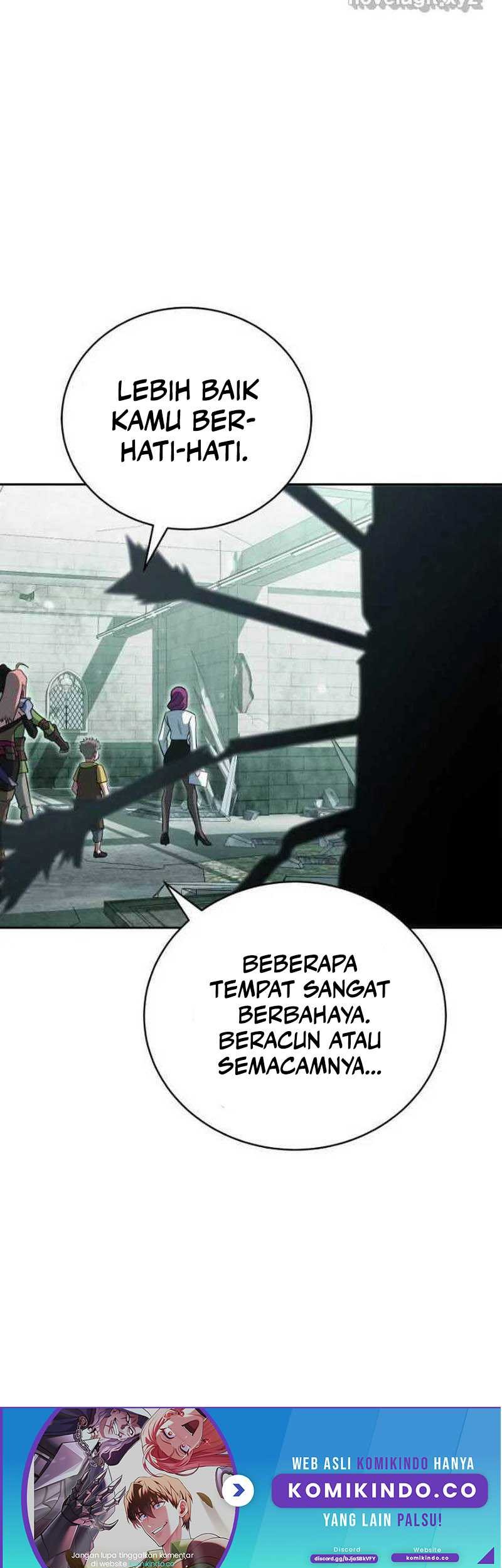 My Insanely Competent Underlings Bab 25 halaman 11