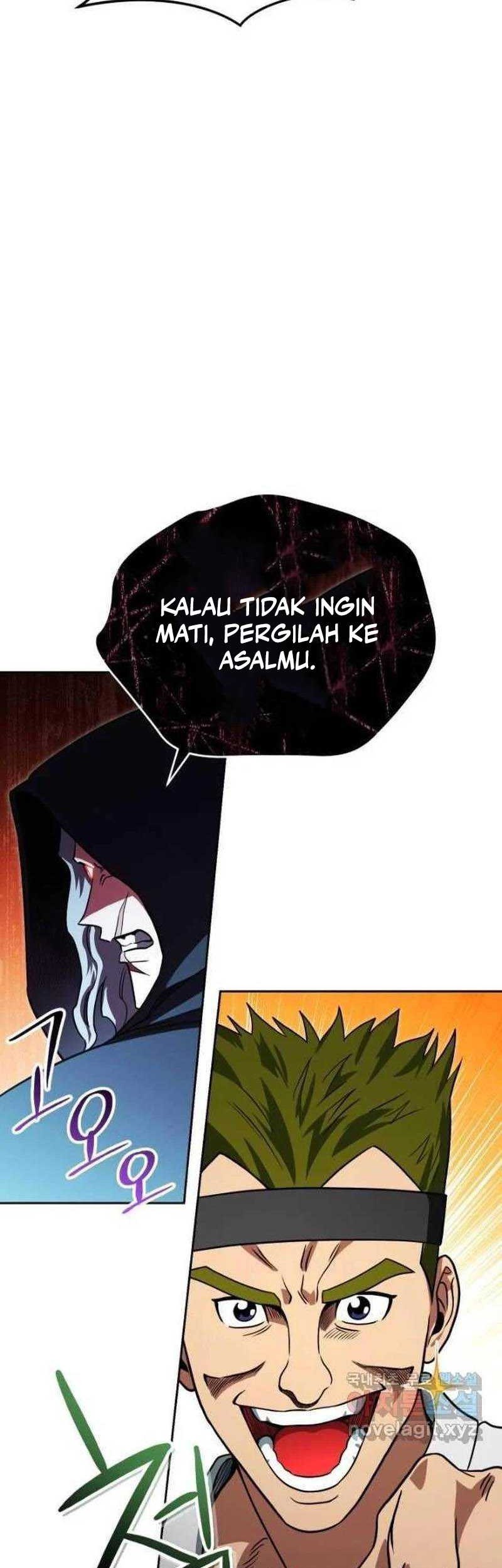 My Insanely Competent Underlings Bab 25 halaman 33